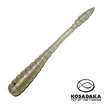 Силиконовые приманки Kosadaka SLY Worm 50мм 20шт PL