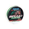 Плетеный шнур Flagman S-River Braid PE Hybrid F4 Feeder 100м 0.14мм 8.2кг Grass Camo