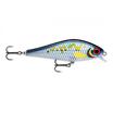 Воблер Rapala Super Shadow Rap 16 160мм 77гр SCRB