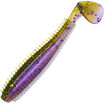 Силиконовые приманки Kosadaka SPIKEY SHAD 90мм 9шт GLV