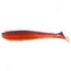 Силиконовые приманки Kosadaka Spikey Shad 90мм 9шт VF