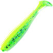 Силиконовые приманки Kosadaka SPIKEY SHAD 90мм 9шт YTR