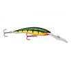 Воблер Rapala Deep Tail Dancer 07 70мм 9гр FLP