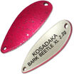 Колеблющаяся блесна Kosadaka Trout Police Bark Beetle Xl 27мм 2.2гр A18