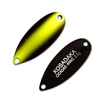 Колеблющаяся блесна Kosadaka Trout Police Cicadas Wing 29мм 2.5гр C19