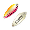 Колеблющаяся блесна Kosadaka Trout Police Flasher 26мм 2.3гр 401