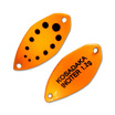 Колеблющаяся блесна Kosadaka Trout Police Inciter 21мм 1.2гр D77