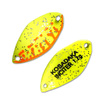 Колеблющаяся блесна Kosadaka Trout Police Inciter 21мм 1.2гр D92