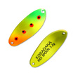 Колеблющаяся блесна Kosadaka Trout Police Indi Spoon 32мм 3.2гр D05