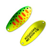 Колеблющаяся блесна Kosadaka Trout Police Indi Spoon 32мм 3.2гр E47