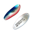 Колеблющаяся блесна Kosadaka Trout Police Indi Spoon 32мм 3.2гр M38