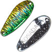 Колеблющаяся блесна Kosadaka Trout Police Joker 25мм 1.6гр 604