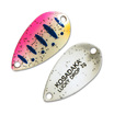 Колеблющаяся блесна Kosadaka Trout Police Lucky Drop 23мм 2гр F25