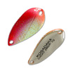 Колеблющаяся блесна Kosadaka Trout Police Lucky Drop 23мм 2гр O58