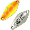 Колеблющаяся блесна Kosadaka Trout Police Lank 22мм 0.8гр 724