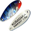 Колеблющаяся блесна Kosadaka Trout Police Smash 27мм 1.6гр AC03