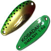 Колеблющаяся блесна Kosadaka Trout Police Smash 27мм 1.6гр H80