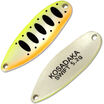 Колеблющаяся блесна Kosadaka Trout Police Swift 40мм 2.5гр AH08
