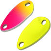 Колеблющаяся блесна Kosadaka Trout Space Bugster 22мм 1.9гр CPY