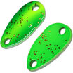 Колеблющаяся блесна Kosadaka Trout Space Bugster 22мм 1.9гр GYG