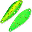 Колеблющаяся блесна Kosadaka Trout Space Diva 29мм 1.9гр LGYG
