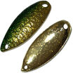 Колеблющаяся блесна Kosadaka Trout Space Genie 30мм 2.4гр LGG
