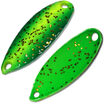 Колеблющаяся блесна Kosadaka Trout Space Genie 30мм 2.4гр LGYG
