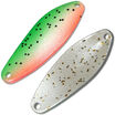 Колеблющаяся блесна Kosadaka Trout Space Nixon 33мм 3.9гр LGPR