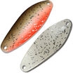 Колеблющаяся блесна Kosadaka Trout Space Nixon 33мм 3.9гр LOPB
