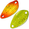 Колеблющаяся блесна Kosadaka Trout Space Point 25мм 2.2гр OYR