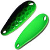 Колеблющаяся блесна Kosadaka Trout Space Sailor 28мм 3.4гр LBLG