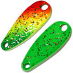 Колеблющаяся блесна Kosadaka Trout Space Sailor 28мм 3.4гр RYLG