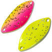Колеблющаяся блесна Kosadaka Trout Space Stunt 23мм 2.5гр LPY