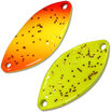 Колеблющаяся блесна Kosadaka Trout Space Stunt 23мм 2.5гр OYR