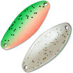 Колеблющаяся блесна Kosadaka Trout Space Web 30мм 2.6гр LGPR