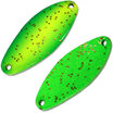 Колеблющаяся блесна Kosadaka Trout Space Web 30мм 2.6гр LGYG