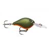 Воблер Rapala Ultra Light Crank 03 30мм 4гр GAU