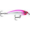 Воблер Rapala Ultra Light Minnow 04 40мм 3гр PCL