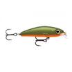 Воблер Rapala Ultra Light Minnow 06 60мм 4гр GAU