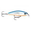 Воблер Rapala Ultra Light Minnow 06 60мм 4гр SB