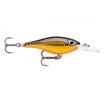 Воблер Rapala Ultra Light Shad 04 40мм 3гр G