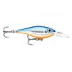 Воблер Rapala Ultra Light Shad 04 40мм 3гр SB