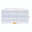 Коробка рыболовная Meiho SFC Worm Case LL 21.4x11.8x4.5см