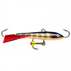 Балансир Rapala Jigging Rap H 50мм с тройником капля 9гр STBG