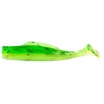 Силиконовые приманки Kosadaka Weedless Minnow 88мм 6шт FTS