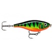 Воблер Rapala X-Rap Twichin' Shad 08 80мм 13гр FT