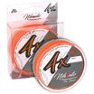 Плетеный шнур Mikado Nihonto Fine Braid 150м 0.25мм 20.90кг orange