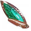 Колеблющаяся блесна Kosadaka Wave Striker 21гр CGR