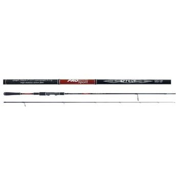 Спиннинг Волжанка Pro Sport Effect 2.45м 12-45гр