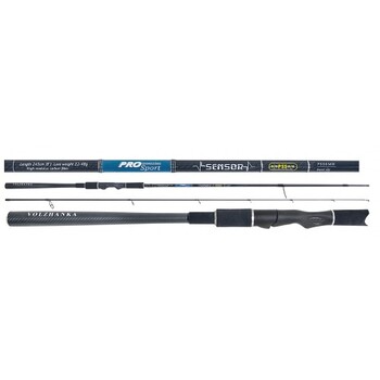 Спиннинг Волжанка Pro Sport Sensor 2.45м 6-32гр